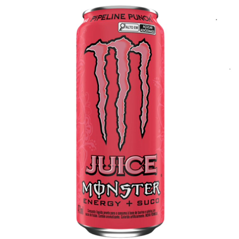 Monster Energy Pipeline Punch 473ml