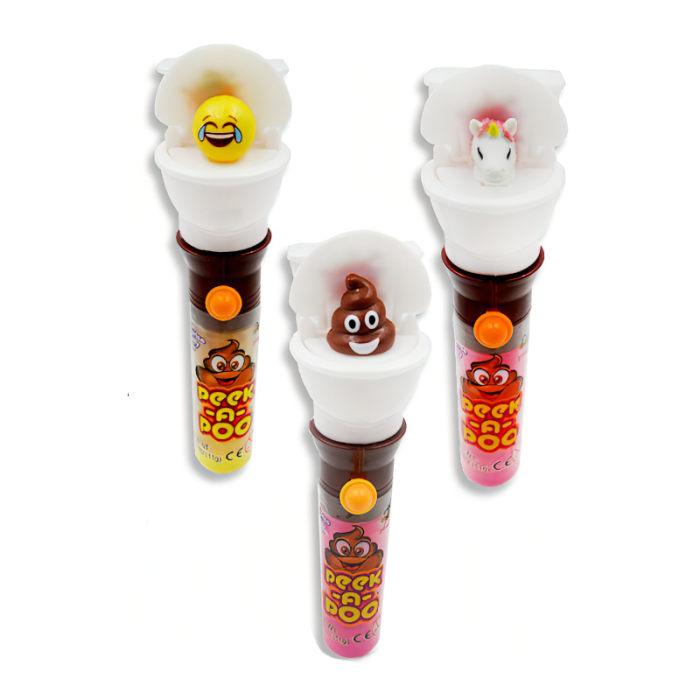 Kidsmania Peak a Poo	(Sold Individually)
