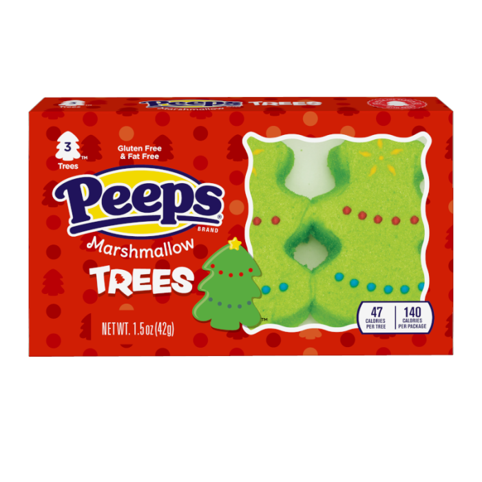 Peeps 3PK Trees