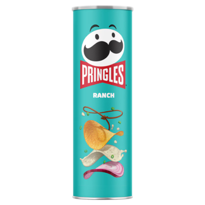 Pringles Ranch 158g