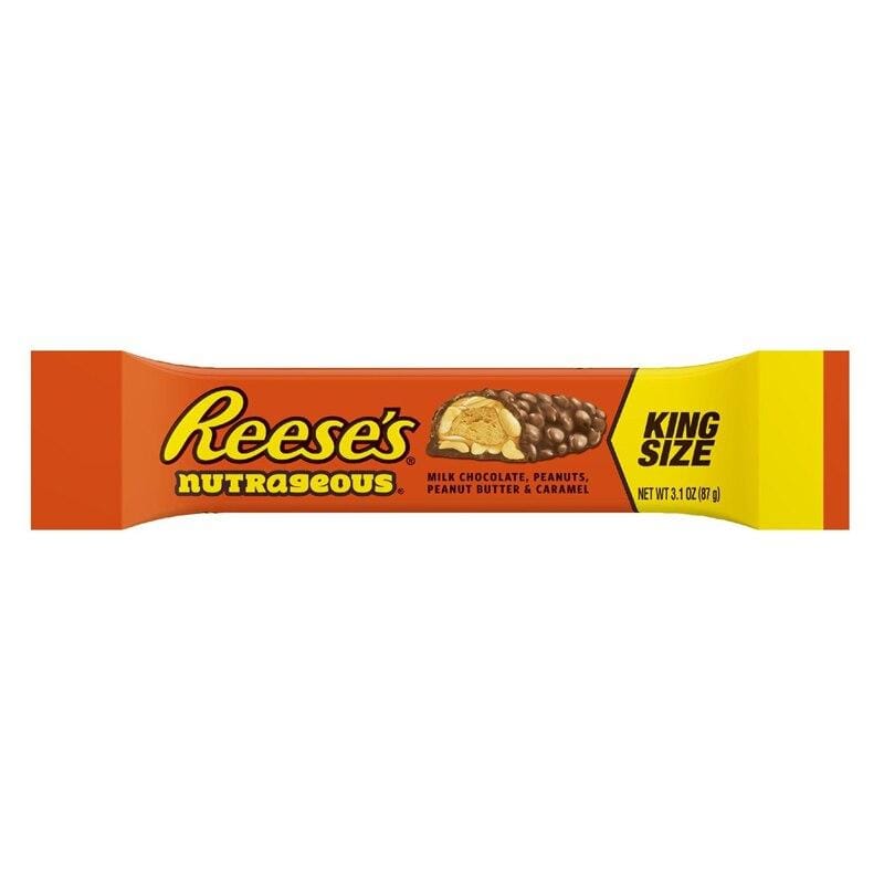 Reeses Nutrageous King Size 87g
