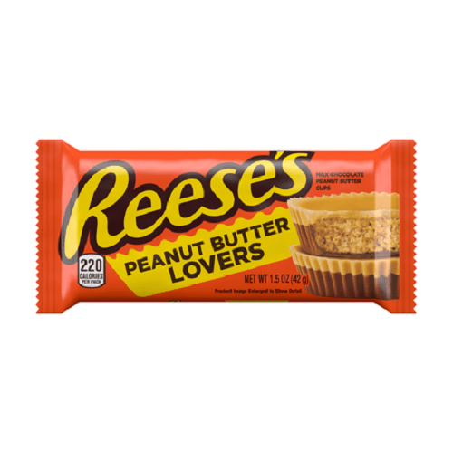 Reeses Peanut Butter Lovers 42g