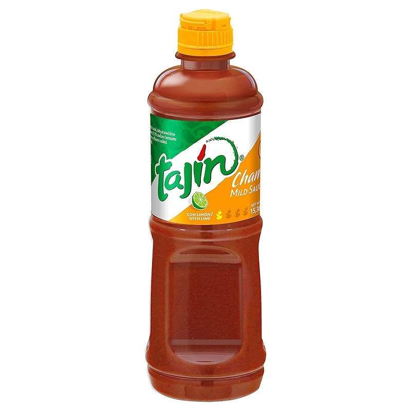 Tajin Chamoy Hot Sauce 455mL