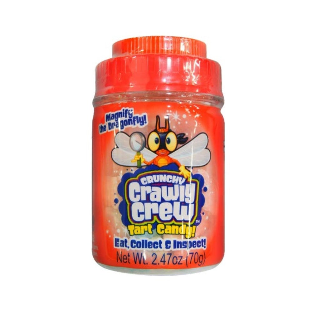 Kidsmania Crunchy Crawly Crew