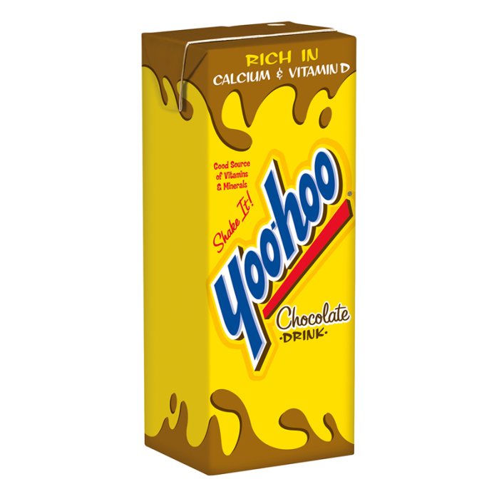 Yoohoo Chocolate Drink 192mL